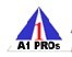 A1PROs的LOGO