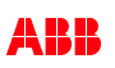ABB的LOGO