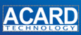 ACARD的LOGO