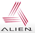 ALIEN的LOGO