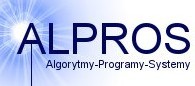 ALPROS的LOGO