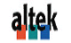ALTEK的LOGO