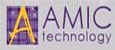 AMIC的LOGO