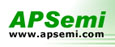 APSemi的LOGO