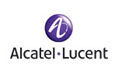 Alcatel-lucent的LOGO