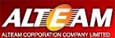 Alteam的LOGO