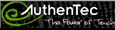 authentec的LOGO