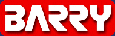 BARRY的LOGO