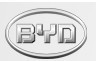BYD的LOGO