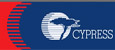 CYPRESS的LOGO