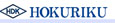 HDK/HOKURIKU的LOGO