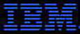 IBM的LOGO