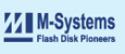 M-Systems的LOGO