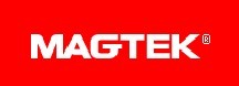 MagTek的LOGO
