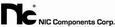 NIC(NICComponentsCorp)的LOGO