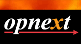 opnext的LOGO