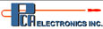 PCAELECTRONICS的LOGO