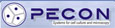pecon的LOGO