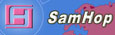 SAMHOP的LOGO