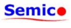 SEMICO的LOGO