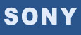 Sony的LOGO