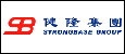 strongbase的LOGO