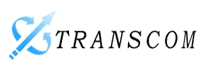 Transcom的LOGO