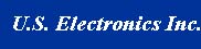 U.S.ElectronicsInc.的LOGO