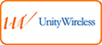UNITYWIRELESS的LOGO
