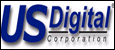 Usdigital的LOGO