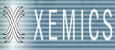 Xemics的LOGO